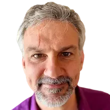 Randall Vogel, owner of FloodZero Consulting.